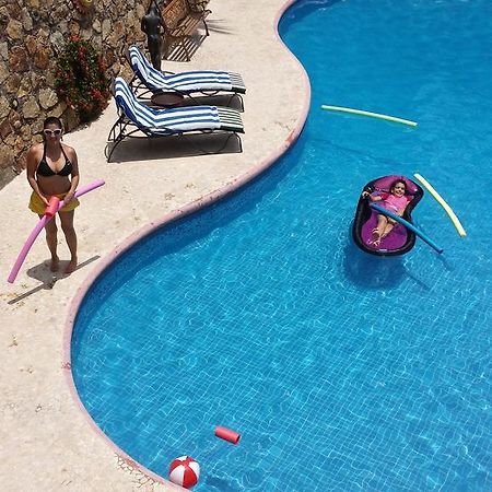 Villa Costa Chica Comodisimo Piscina Gigante Jardines Acapulco Cameră foto