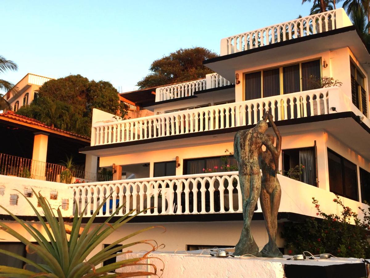 Villa Costa Chica Comodisimo Piscina Gigante Jardines Acapulco Exterior foto