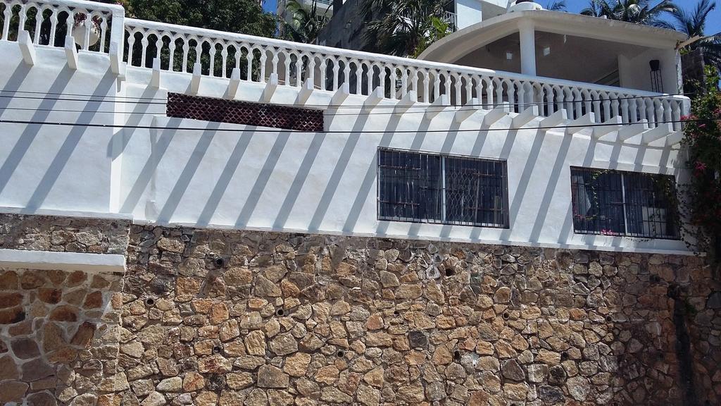 Villa Costa Chica Comodisimo Piscina Gigante Jardines Acapulco Cameră foto